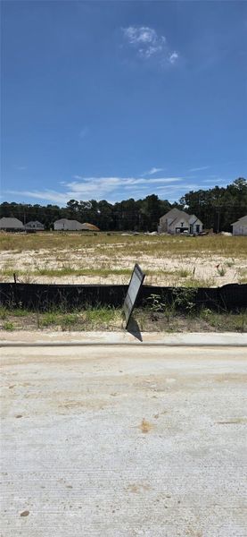 Site preparation for new homesites in The Highlands, Porter (Image 17).