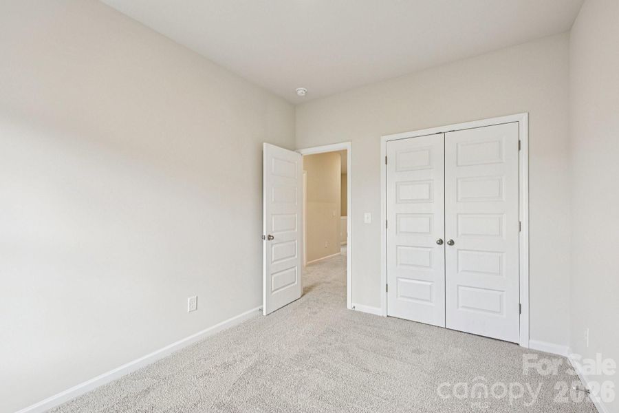 Spacious, unfurnished interior of a new home in Ruby Dixon Crossing, Gastonia (Image 13).