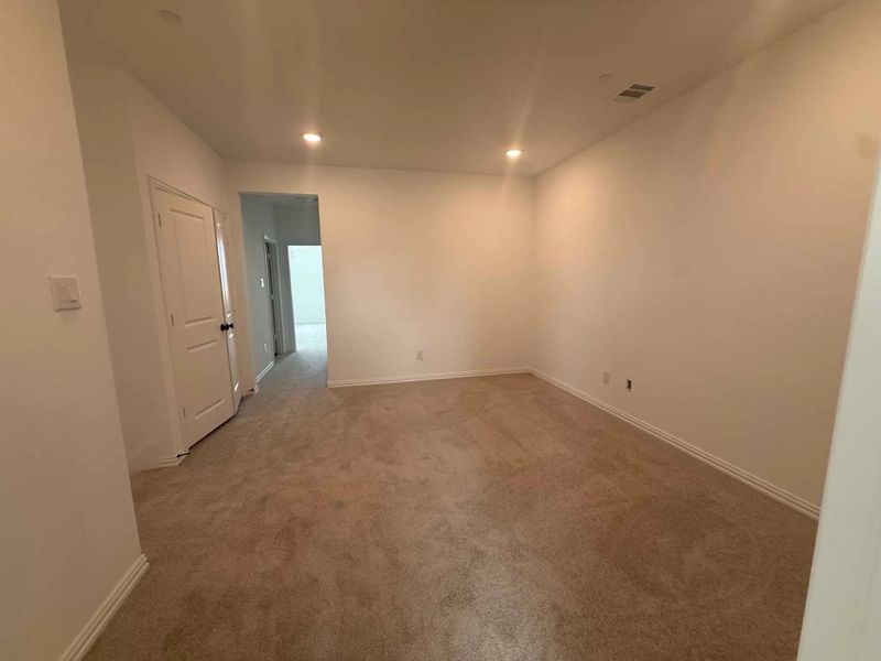 Loft Construction Progress Loft Construction Progress