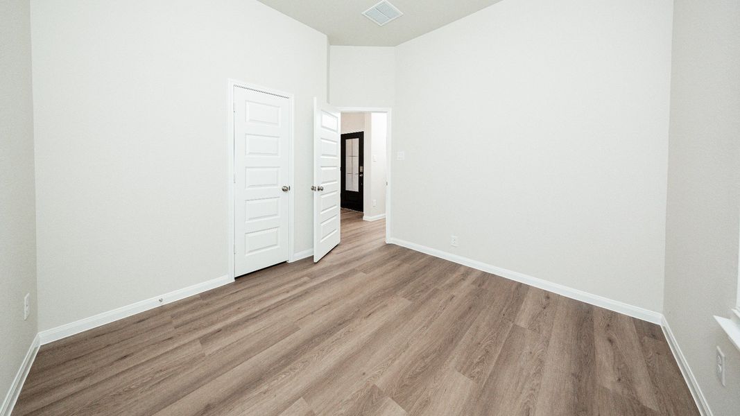 Secondary Bedroom