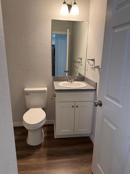 Furnished interior view inside a new home in , Sebring (Image 6).
