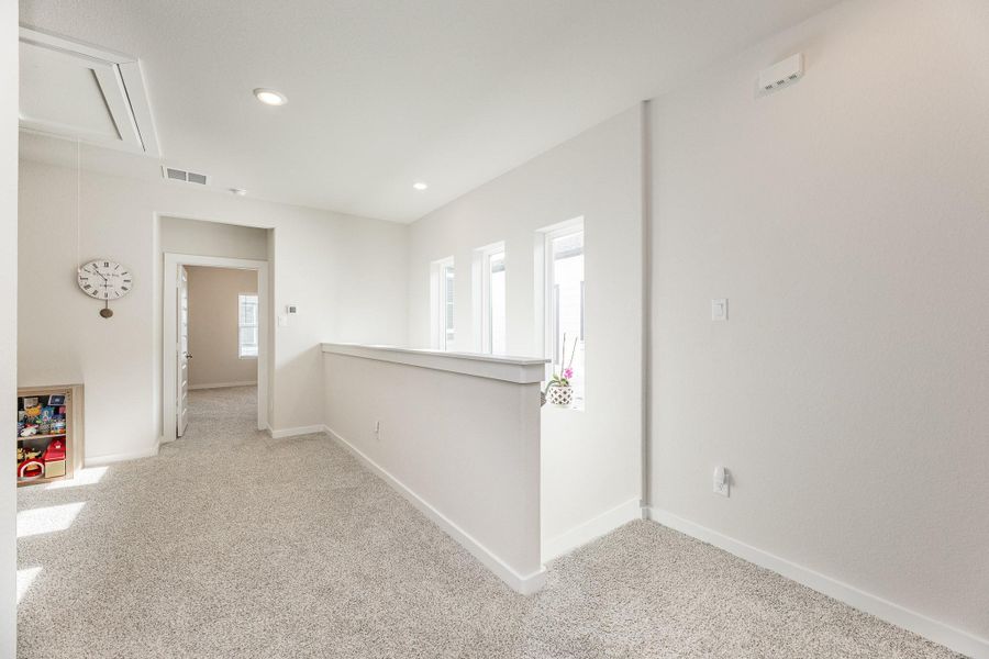 Image 6 of a home in Spring Brook Village - City Series.