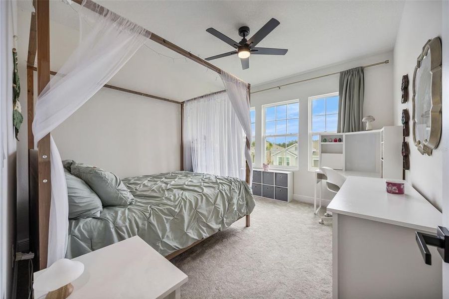 Furnished interior view inside a new home in Seaire, Parrish (Image 33).