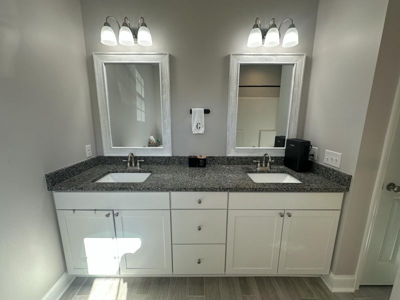 Furnished interior view inside a new home in , Holly Hill (Image 16).