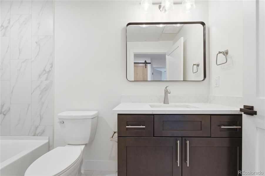 Furnished interior view inside a new home in , Louisville (Image 13). Furnished interior view inside a new home in , Louisville (Image 13).