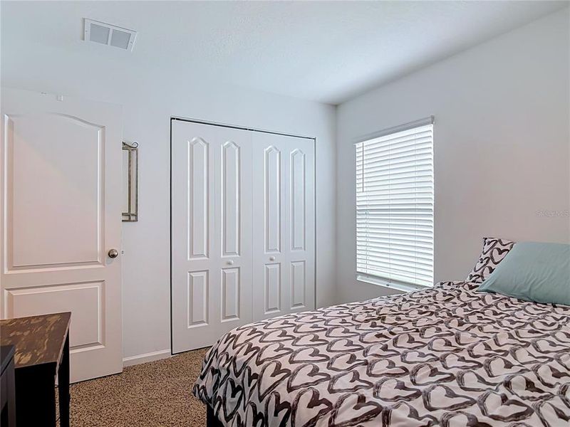 Furnished interior view inside a new home in , Bunnell (Image 6). Furnished interior view inside a new home in , Bunnell (Image 6).