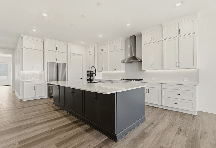 Homesite 143 Kitchen - 3 of 20 Homesite 143 Kitchen - 3 of 20