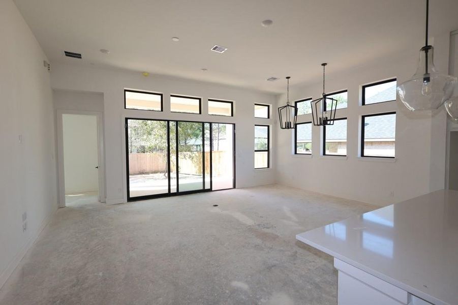 Spacious, unfurnished interior of a new home in Kresston, Magnolia (Image 15).