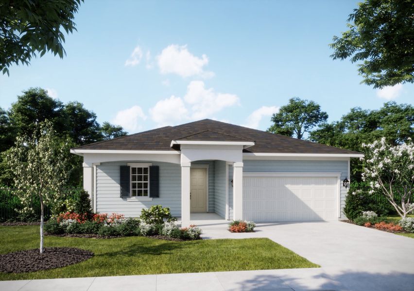 2,172sf New Home in Palm Coast, FL. - Slide 4 2,172sf New Home in Palm Coast, FL. - Slide 4