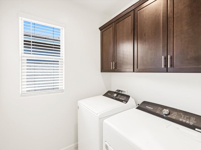 Close-up of interior finishes inside a home in Mandarina - Signature Series, Marana (Image 7).
