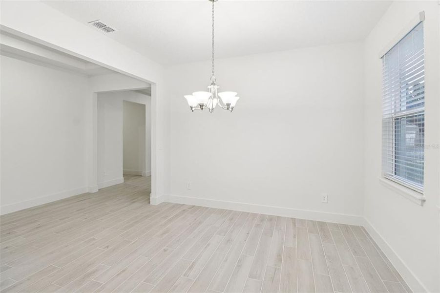 Spacious, unfurnished interior of a new home in Ridgehaven - Reserve Series, Ormond Beach (Image 29).