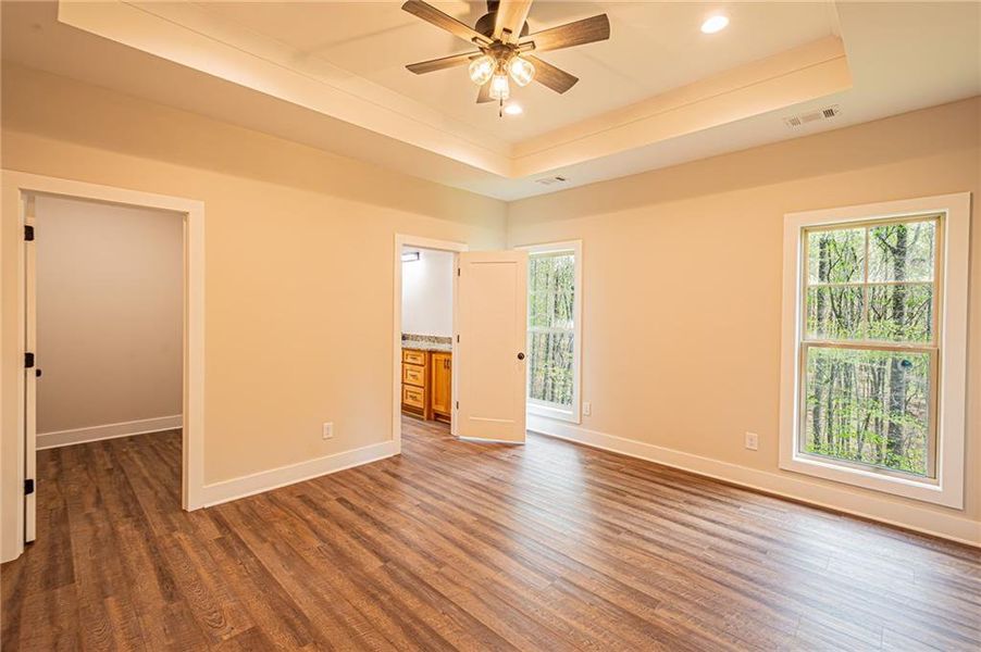 Spacious, unfurnished interior of a new home in , Murrayville (Image 51).