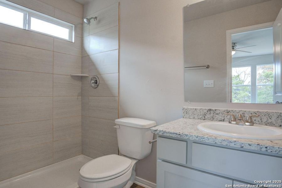 Furnished interior view inside a new home in , San Antonio (Image 5).