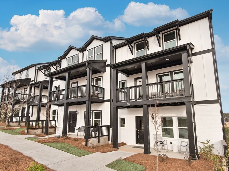 Step inside our beautiful Jordan model home.