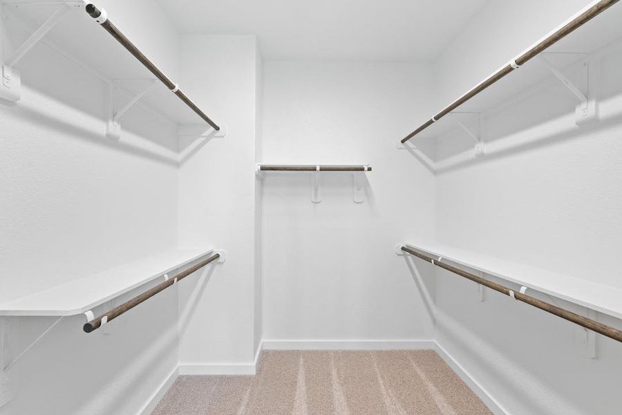 Spacious, unfurnished interior of a new home in Flora, Hutto (Image 19).