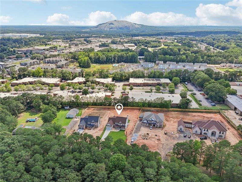 Image 82 of a home in .