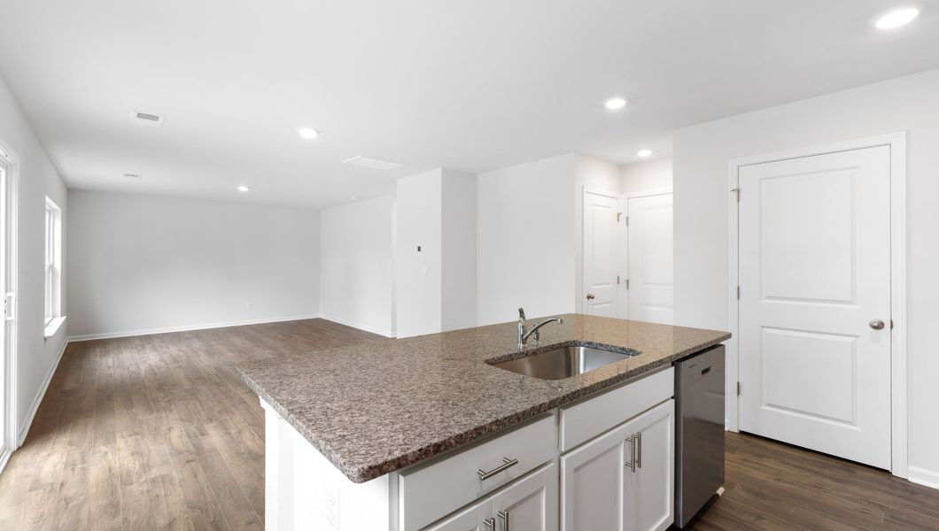 Image 28 representing the BELHAVEN by D.R. Horton in Waverly Station, Greenwood, SC.