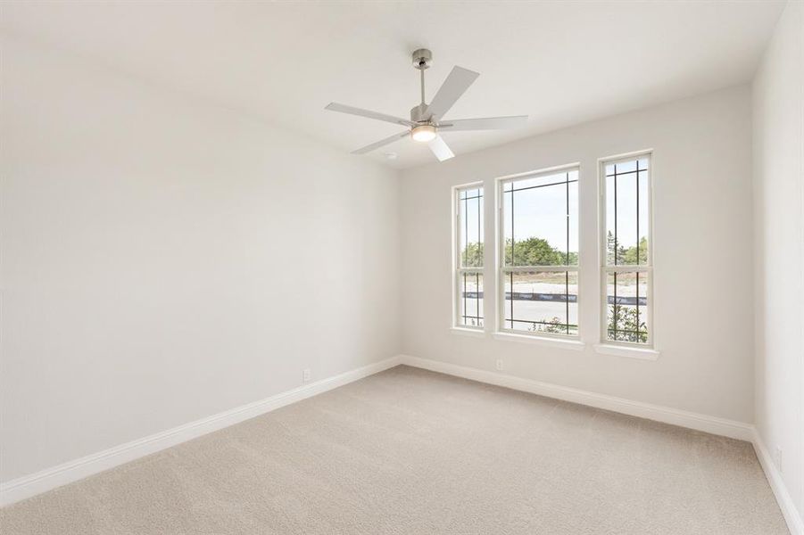 Spacious, unfurnished interior of a new home in Addison Hills, Cedar Hill (Image 22).