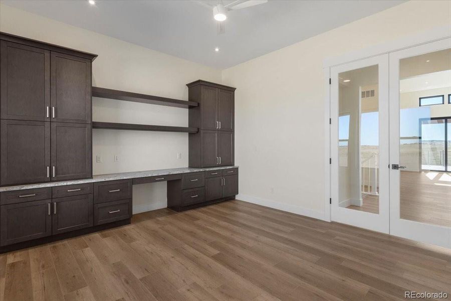 Spacious, unfurnished interior of a new home in , Parker (Image 27). Spacious, unfurnished interior of a new home in , Parker (Image 27).