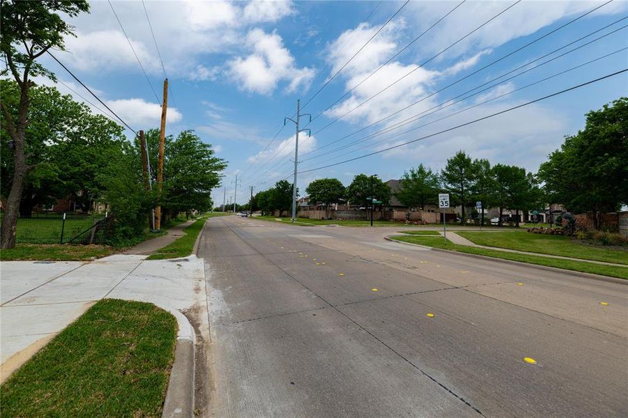 Natural landscape and outdoor views near  in Garland (Image 33).