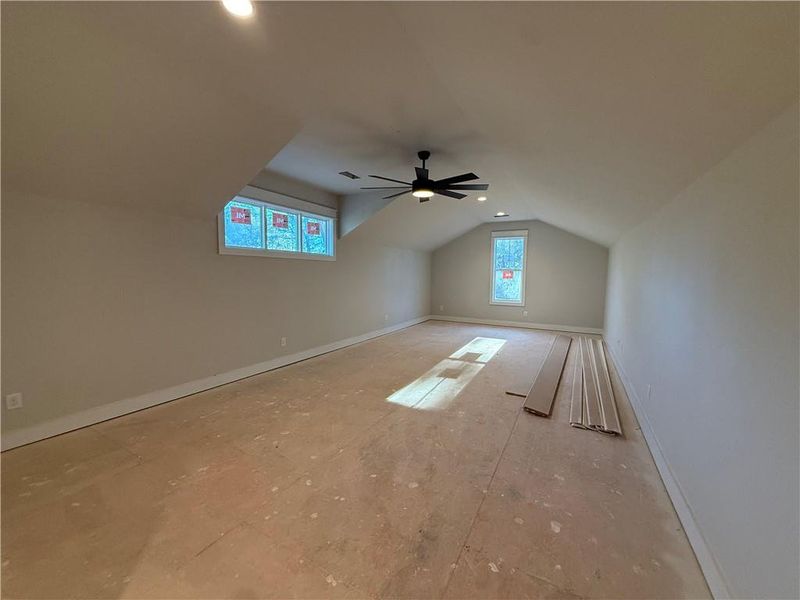 In-progress construction of a new home in , Athens, GA (Image 34).