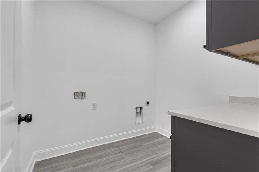 Spacious, unfurnished interior of a new home in , Fairburn (Image 29).