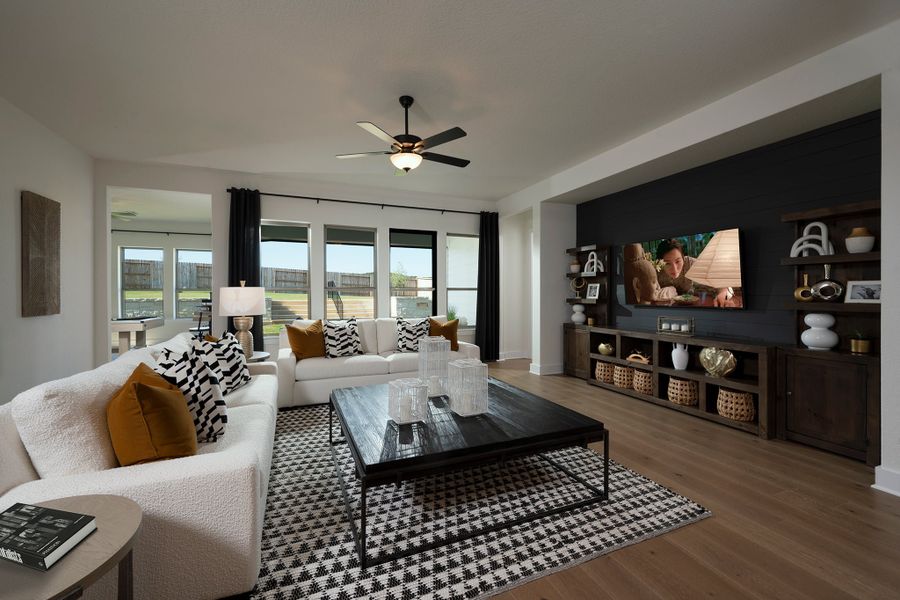 New Home in Schertz, TX. - Slide 5 New Home in Schertz, TX. - Slide 5