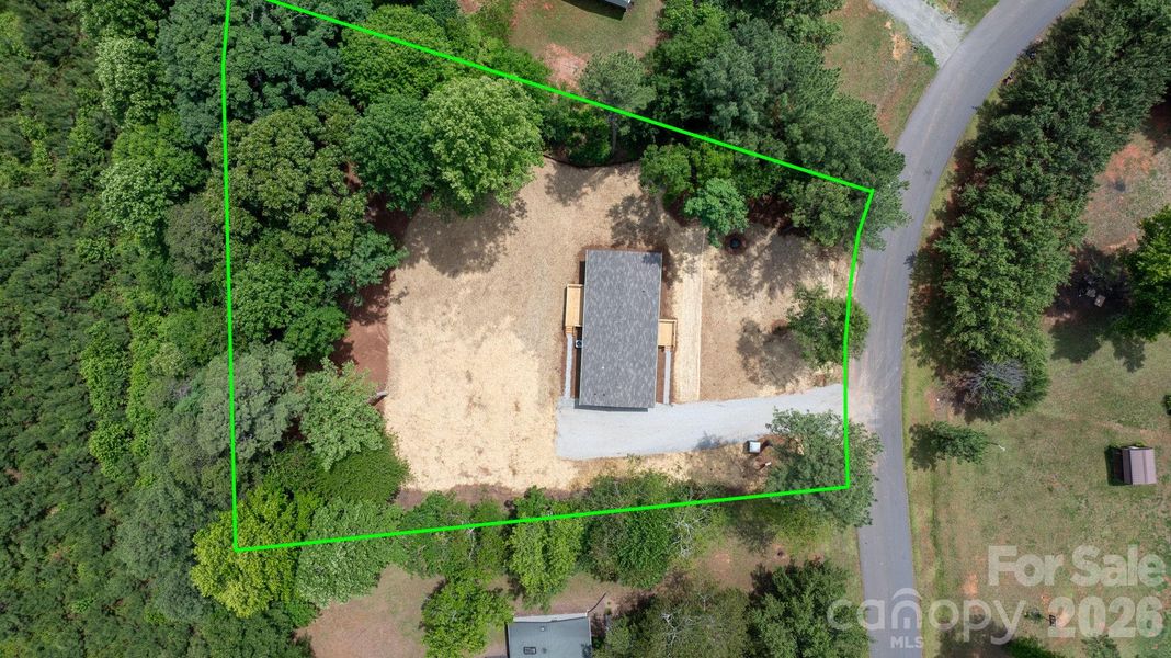 Site preparation for new homesites in , Maiden (Image 27).