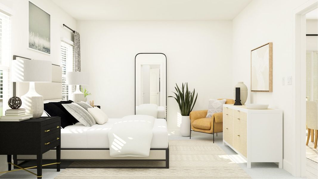 Image 10 of a home in Liberty Village: Liberty Village - Phase One.