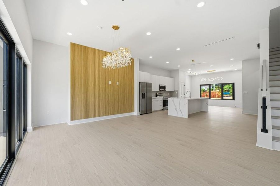 Spacious, unfurnished interior of a new home in , Decatur (Image 27).
