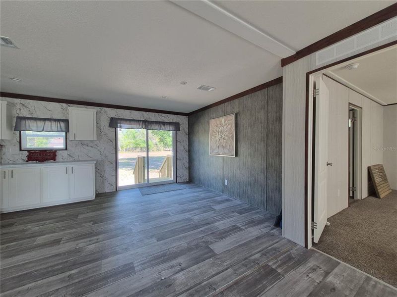 Spacious, unfurnished interior of a new home in , Brooksville (Image 23).