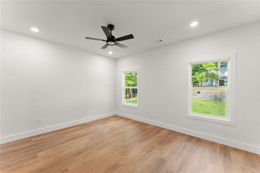 Spacious, unfurnished interior of a new home in , Gainesville (Image 27). Spacious, unfurnished interior of a new home in , Gainesville (Image 27).
