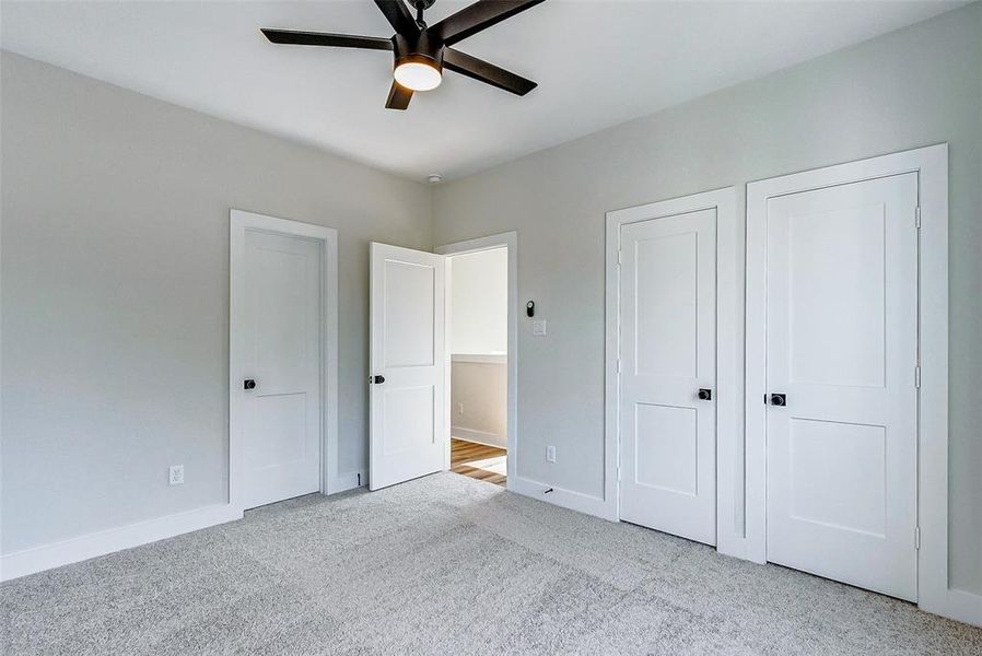 Spacious, unfurnished interior of a new home in , Houston (Image 14).