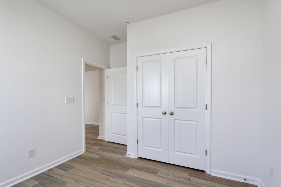 Spacious, unfurnished interior of a new home in Garden Grove, Conway (Image 20).