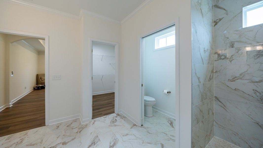 Spacious, unfurnished interior of a new home in The Villas at Pinewood, Asheboro (Image 24). Spacious, unfurnished interior of a new home in The Villas at Pinewood, Asheboro (Image 24).