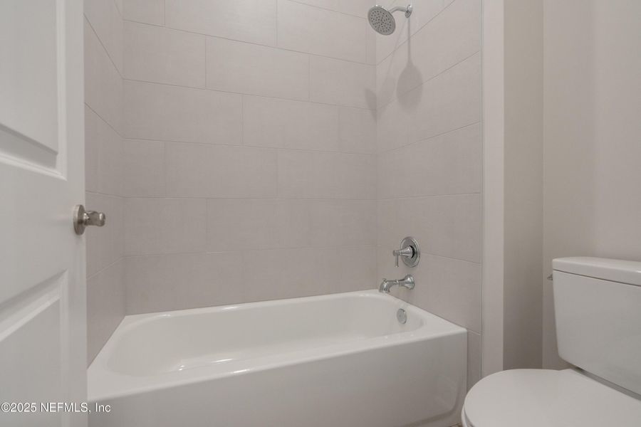 Furnished interior view inside a new home in Madeira, St. Augustine (Image 5). Furnished interior view inside a new home in Madeira, St. Augustine (Image 5).