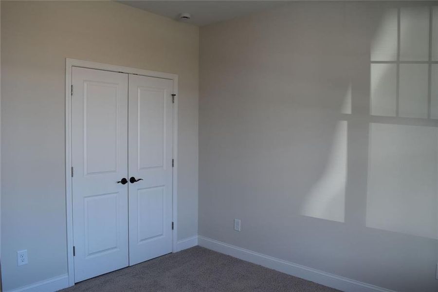 Spacious, unfurnished interior of a new home in Soleil Summit Chase, Snellville (Image 35). Spacious, unfurnished interior of a new home in Soleil Summit Chase, Snellville (Image 35).