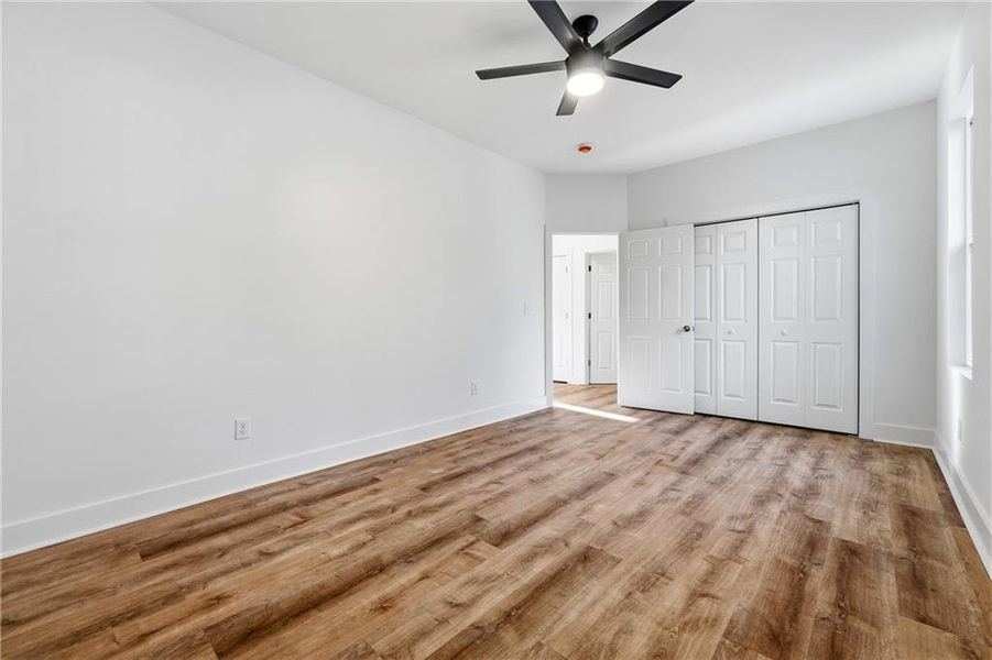 Spacious, unfurnished interior of a new home in , Jasper (Image 27). Spacious, unfurnished interior of a new home in , Jasper (Image 27).