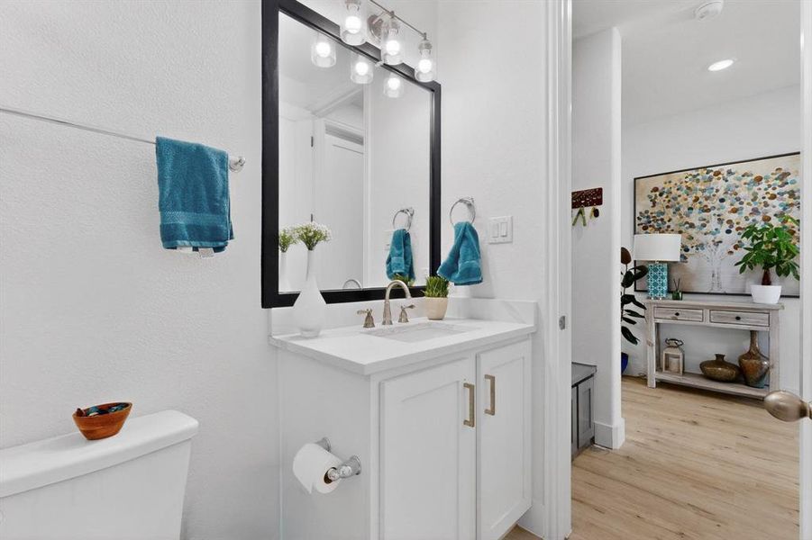 Furnished interior view inside a new home in , Celina (Image 10).