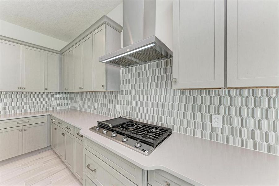 Furnished interior view inside a new home in Aqua Single Family Homes, Bradenton (Image 13).