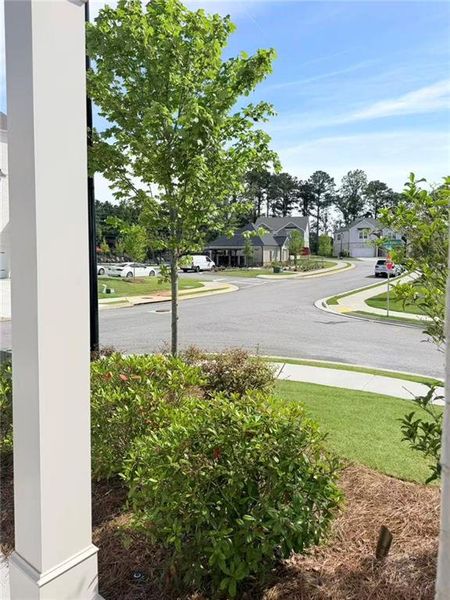 Exterior details and patio area of a home in , Dacula (Image 24). Exterior details and patio area of a home in , Dacula (Image 24).
