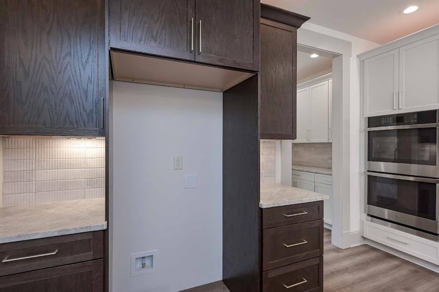 Furnished interior view inside a new home in , Carrollton (Image 16).