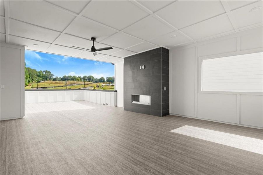 Image 51 of a home in The Gathering – Alpharetta.