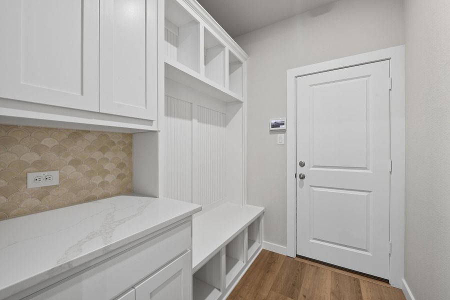 Representative Photo - Options and colors may vary