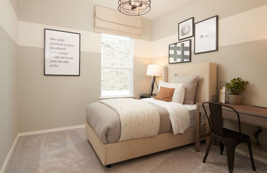 Representative furnished interior of a home built from the Hewitt by Centex in Pinara Pines, Conroe (Image 12). Representative furnished interior of a home built from the Hewitt by Centex in Pinara Pines, Conroe (Image 12).