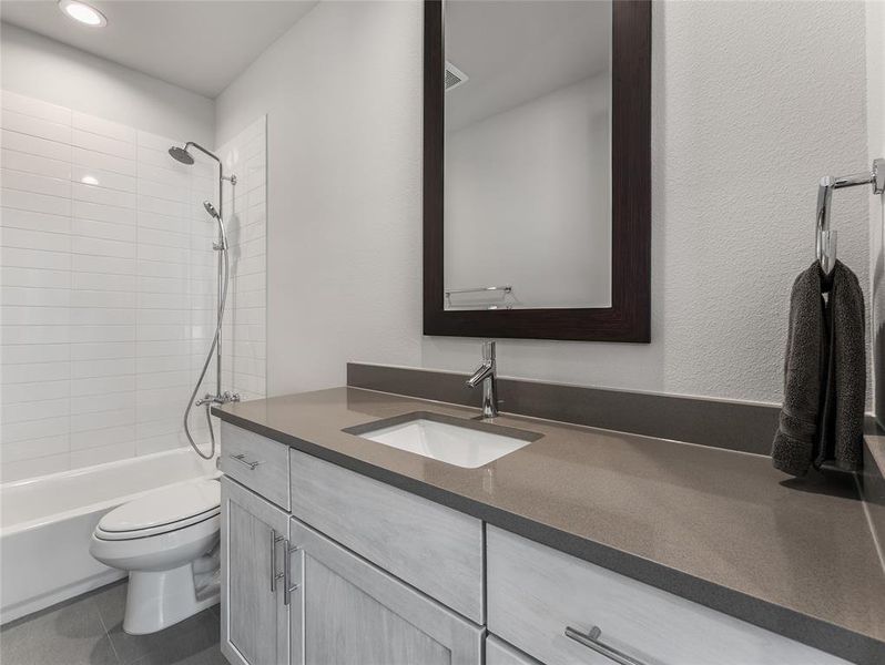 First Floor Guest Bathroom First Floor Guest Bathroom