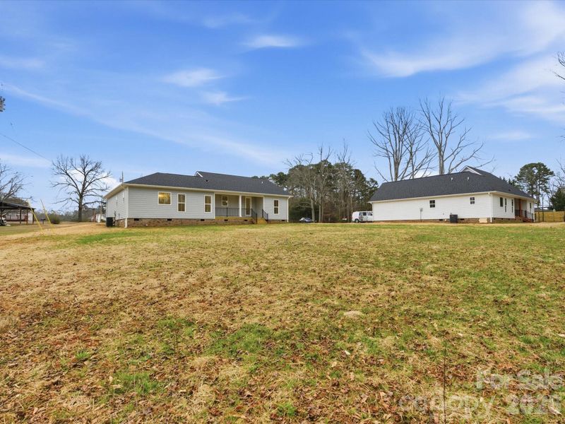 Exterior details and patio area of a home in , Bessemer City (Image 26).