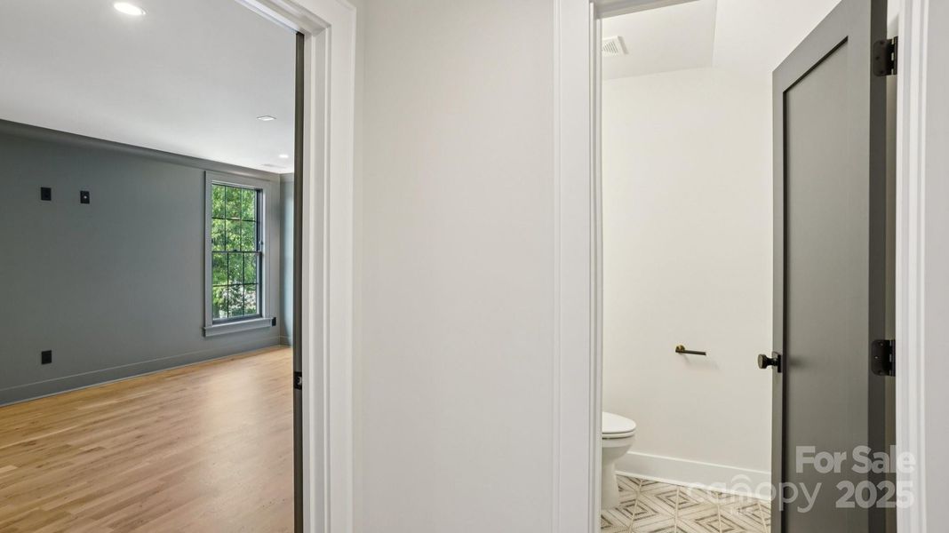 Spacious, unfurnished interior of a new home in , Charlotte (Image 37).