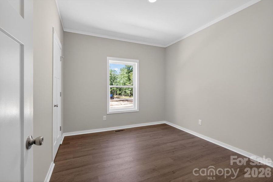 Spacious, unfurnished interior of a new home in , Columbus (Image 19).