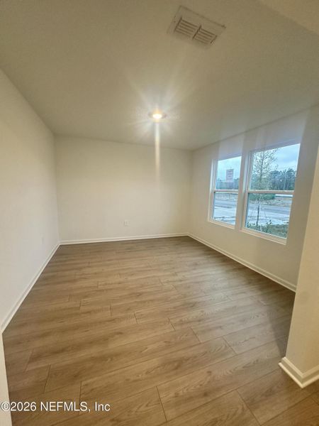 Spacious, unfurnished interior of a new home in Rookery, Green Cove Springs (Image 29). Spacious, unfurnished interior of a new home in Rookery, Green Cove Springs (Image 29).